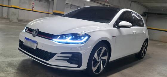 VOLKSWAGEN GOLF 2.0 350 TSI GASOLINA GTI DSG VOLKSWAGEN GOLF 2.0 350 TSI GASOLINA GTI DSG